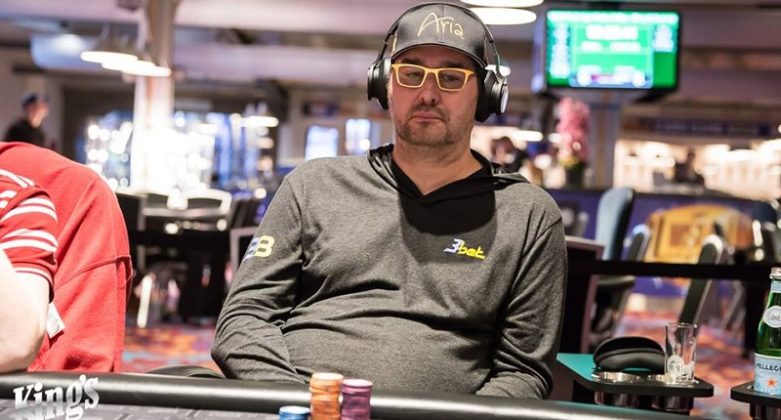 Phil Hellmuth – Czasami tracę kontrolę nad sobą na kilka minut. I to jest fantastyczne dla telewizji