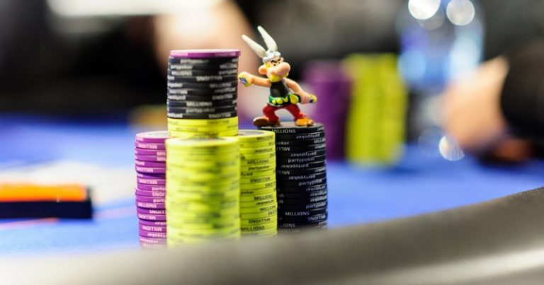 Analiza – gra na wczesnym etapie turnieju deep stack