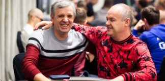EPT Soczi – Aleksandr Denisov zdecydowanym liderem Dnia 1A Main Eventu poker