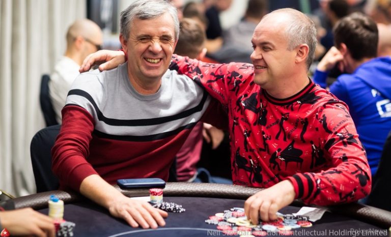 EPT Soczi – Aleksandr Denisov zdecydowanym liderem Dnia 1A Main Eventu