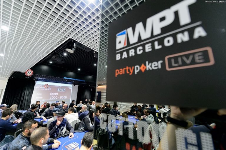 Jeden Polak zagra w finałowym dniu WPT500 Barcelona