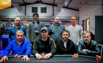 WSOP Circuit Rozvadov: Piąte miejsce Grzegorza Wyraza w NLH/Omaha Mixed Game!