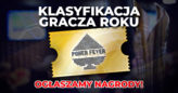 Gracz Roku Poker Fever: graj cały rok ZA DARMO na Poker Fever!