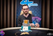 Poker Fever Cup: Jan Lamper zwycięzcą High Rollera! Awanse Polaków w Dniu 1A Main Eventu