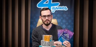Poker Fever Cup: Jan Lamper zwycięzcą High Rollera! Awanse Polaków w Dniu 1A Main Eventu poker