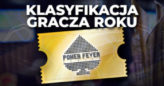 Gracz Roku Poker Fever: Mamy nowego lidera rankingu!