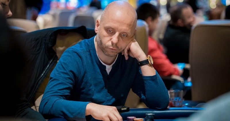 EPT Praga: Wyraz mistrzem eventu H.O.R.S.E., Cybulski z awansem w High Rollerze!