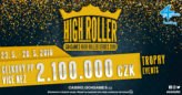 6.500.000 CZK GTD w majowych turniejach w Go4Games Casino w Ołomuńcu
