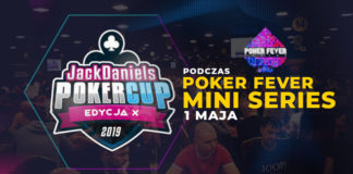 Jack Daniels Poker CUP X: 1 maja będziemy pić i bić Jacka Danielsa!
