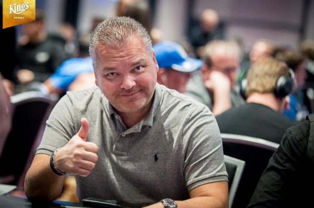 Rozvadov: Jan Peter Jachtmann liderem Dnia 1B The Big Wrap Warmup PLO