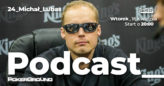 Podcast PokerGround: Dzisiaj nowy odcinek na Twitchu. Gościem będzie Michał Lubas