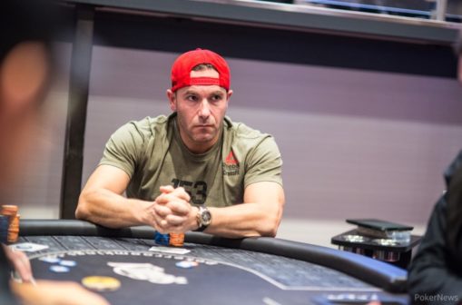 Rozvadov: Mistrz WPT liderem finału The Big Wrap Warmup PLO