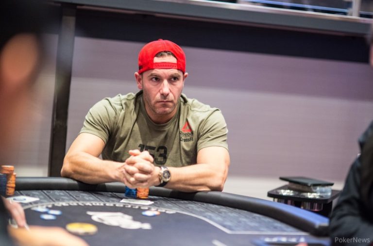 Rozvadov: Mistrz WPT liderem finału The Big Wrap Warmup PLO