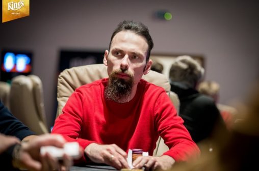 [Transmisja PGTV] Rozvadov: Tomasz Kozub gra w dniu finałowym The Big Wrap PLO!