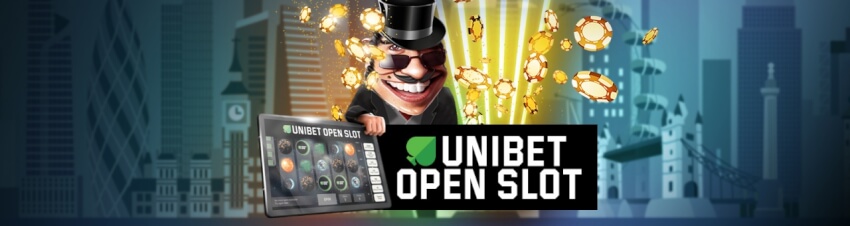 Unibet Open Slot