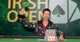Weijie Zheng wygrywa rekordowy Main Event Irish Open 2019!