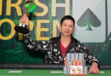 Weijie Zheng wygrywa rekordowy Main Event Irish Open 2019! poker