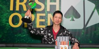 Weijie Zheng wygrywa rekordowy Main Event Irish Open 2019! poker