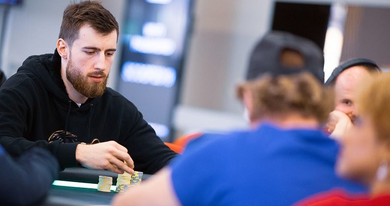 Limitless zmiażdżony w starciu ze Stefanem11222