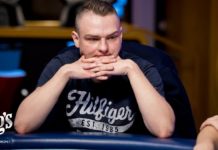 WPTDeepStacks Berlin: Ośmiu Polaków awansowało po dniu 1B Main Eventu Bartłomiej Paradowski