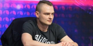 Rozvadov: Trwa European Poker Series. Bartłomiej Paradowski w dniu finałowym EPS Cup poker