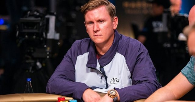 Raport z WSOP: Ben Lamb na czele prestiżowego High Rollera PLO