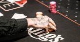 Rozvadov: Dobry wynik Gierasimiuka w turnieju The Big Wrap PLO Warm-up