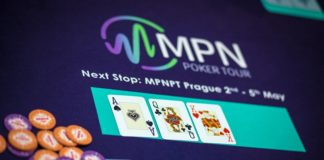 MPN Poker Tour Praga: Awans trzech Polaków w Dniu 1B Main Eventu poker