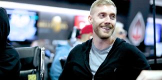 Millions North America: Manig Loeser wiceliderem Main Eventu po Dniu 1A poker