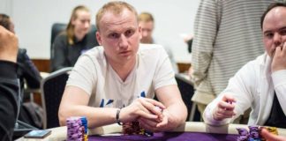 MPN Poker Tour Praga: Awanse Polaków w Dniu 1A Main Eventu. Mateusz Warowiec liderem! poker