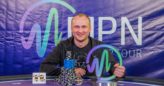 Mateusz Warowiec wygrywa Main Event MPN Poker Tour Praga!