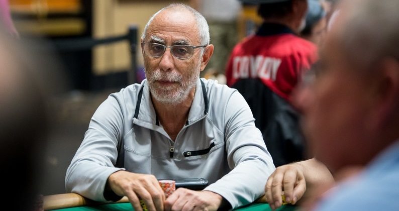 WSOP 2019: Barry Greenstein i Victor Ramdin z awansem w turnieju dla seniorów