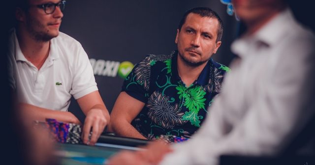 Rozvadov: 21 Polaków zagra w dniu drugim Main Eventu EPF