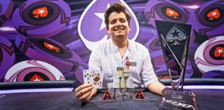 Jakub Grzegorzek wygrywa Main Event EPT Open Madryt!