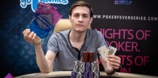 Poker Fever CUP: Michał Janicki zwycięża w Main Evencie! Michał Janicki