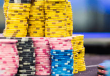 Overbetowanie z głębokim stackiem Overbetowanie z głębokim stackiem