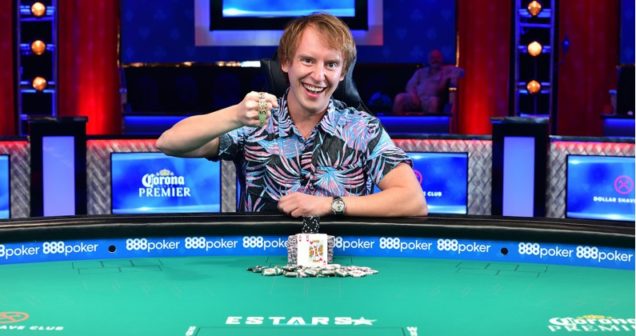 WSOP 2019: Wyłoniono mistrzów w turniejach Marathon i Pot-Limit Omaha