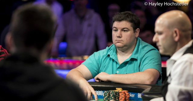 Raport z WSOP: Shaun Deeb przed szansą na piątą bransoletkę!