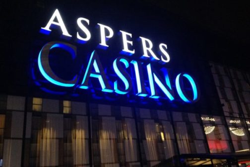 Aspers Casino Londyn