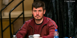 WSOP 2019: Udany występ Bartłomieja Machonia w evencie 5K$ NLHE Bartłomiej Machoń ©Joe Giron/WSOP/Pokernews