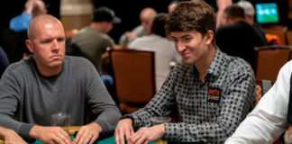 WSOP 2019: Dima Urbanowicz z awansem w turnieju 3.000$ H.O.R.S.E. Dima Urbanowicz - WSOP 2019