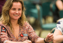 Fatima Moreira de Melo radzi, jak przygotować się do pierwszego turnieju live Fatima Moreira de Melo