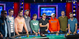 Poznajcie finalistów Main Eventu WSOP 2019! Finaliści Main Eventu WSOP 2019