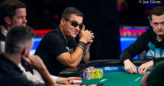 WSOP 2019: Ensan nadal na prowadzeniu w finale ME. Świetny dzień Gatesa