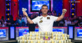 WSOP 2019: Hossein Ensan wygrywa 10.000.000$ i mistrzowską bransoletkę!