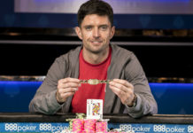 WSOP 2019: Keith Tilston zwycięża w High Rollerze za 100.000$, Daniel Negreanu drugi Keith Tilston - WSOP 2019