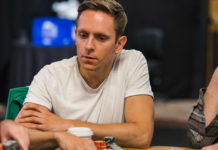 Poker EM: Trzech Polaków w dniu drugim Main Eventu Martin Huk - WSOP