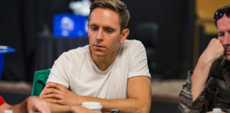 Poker EM: Trzech Polaków w dniu drugim Main Eventu Martin Huk - WSOP