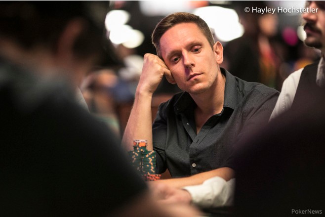 Martin Huk ©Hayley Hochstetler/WSOP/Pokernews