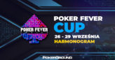 Poker Fever CUP wraca 26 września – znamy harmonogram! (AKTUALIZACJA)